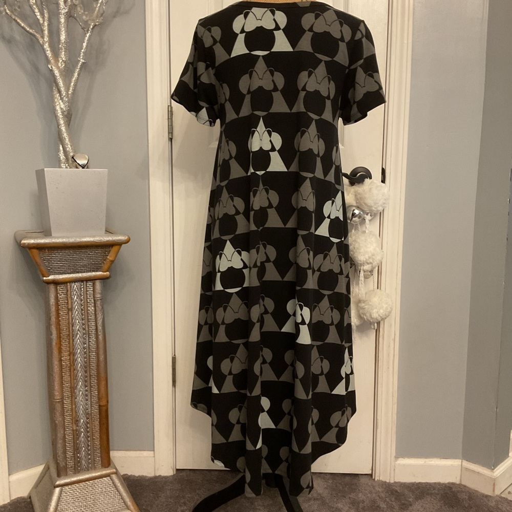 Disney LuLaRoe Minnie Dress - Picture 2 of 4